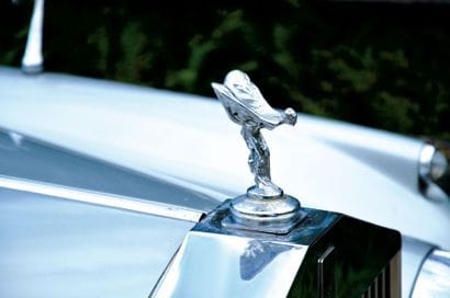 1960 ROLLS ROYCE SILVER CLOUD II
Chassis...