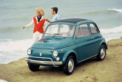 1970 FIAT 500 LUSSO 
Chassis n° 2655045
...