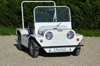 2014 SCHMITTY
Chassis n° 107 
Carte grise...