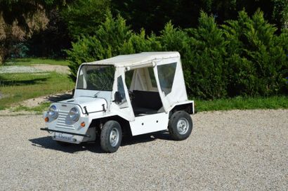 2014 SCHMITTY
Chassis n° 107 
Carte grise...