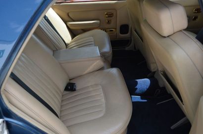 1983 ROLLS ROYCE SILVER SPIRIT
Chassis n°...