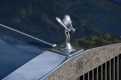1983 ROLLS ROYCE SILVER SPIRIT
Chassis n°...
