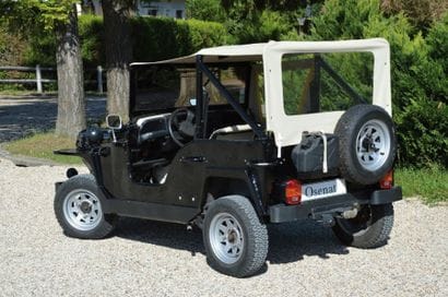 1982 JEEP GRANDIN DALLAS
Chassis n° WF9A1MC4283195126...