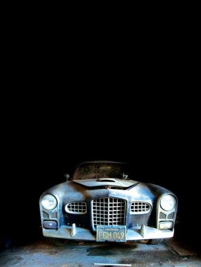 1957 FACEL VEGA FV2B
Chassis n° FV2B56111...
