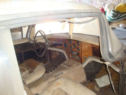 1957 FACEL VEGA FV2B
Chassis n° FV2B56111...