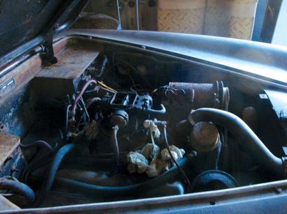 1957 FACEL VEGA FV2B
Chassis n° FV2B56111...