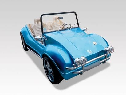 1973 BUGGY
Chassis n° TP960071020 
Moteur...