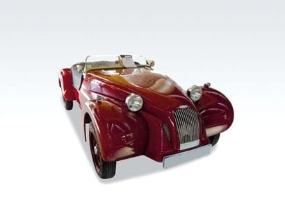 1966 CITROEN BURTON
Chassis n° 7070579 
Carte...