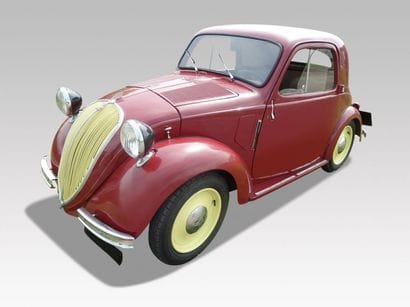 1936 SIMCA 5
Une des toutes premieres
 Chassis...