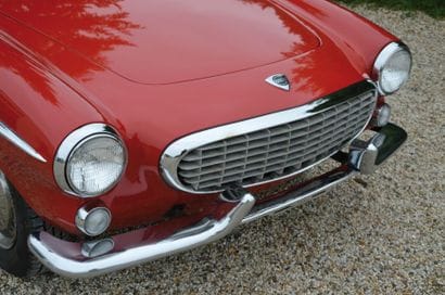 1962 VOLVO P1800 JEN SEN 
Chassis n° 3749...