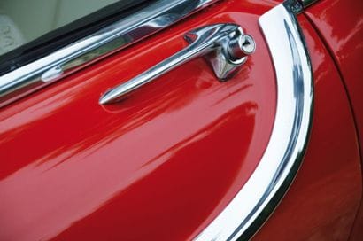 1962 VOLVO P1800 JEN SEN 
Chassis n° 3749...