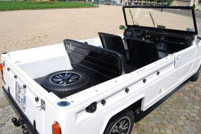 1976 Renault
Rodeo ACL 4x4
Entièrement restaurée
Vendue...