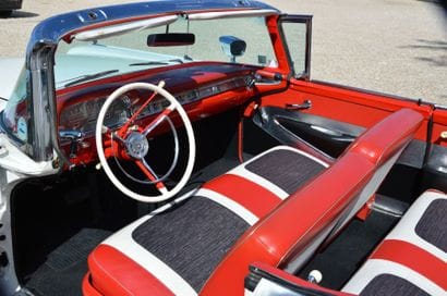 1959 FORD FAIRLANE GALAXIE 500 SKYLINER 
 1959...