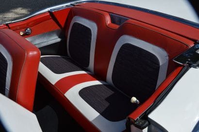 1959 FORD FAIRLANE GALAXIE 500 SKYLINER 
 1959...
