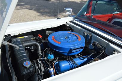 1959 FORD FAIRLANE GALAXIE 500 SKYLINER 
 1959...