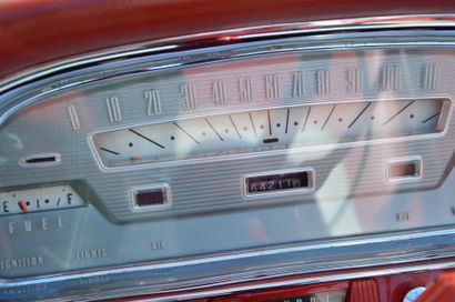 1959 FORD FAIRLANE GALAXIE 500 SKYLINER 
 1959...