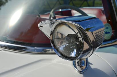 1959 FORD FAIRLANE GALAXIE 500 SKYLINER 
 1959...