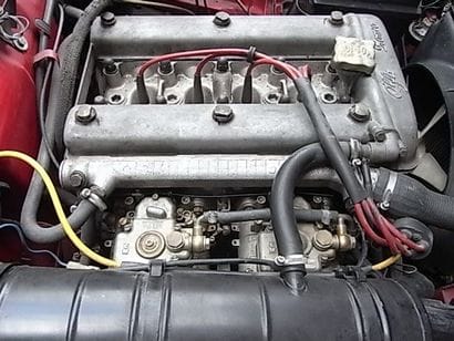 1973 ALFA ROMEO 1300 GT
 1973 ALFA ROMEO...