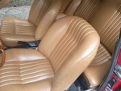 1973 ALFA ROMEO 1300 GT
 1973 ALFA ROMEO...
