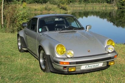 1978 PORSCHE 930 L
 Châssis n° 9308700219
Carte...
