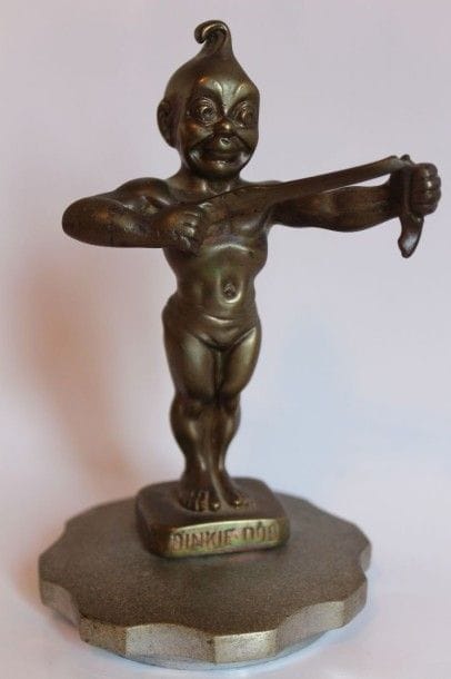 “Dinkie Doo”
Mascotte Anglo-Saxonne, reg...