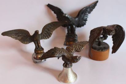 “Aigles”
Ensemble de 4 sujets artistiques...