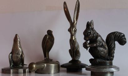 “Animaux”
Ensemble de 4 sujets artistiques...