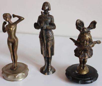 “Femme”
Ensemble de 3 sujets artistiques...