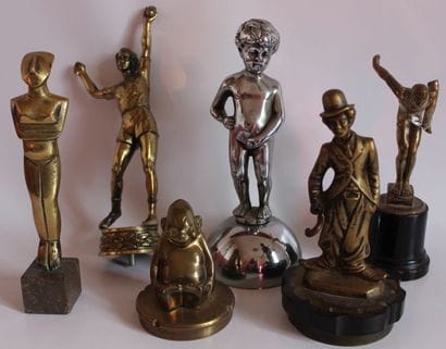 “Hommes”
Ensemble de 6 sujets artistiques...