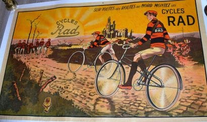 “Sur toutes les routes du Nord, Montez les...