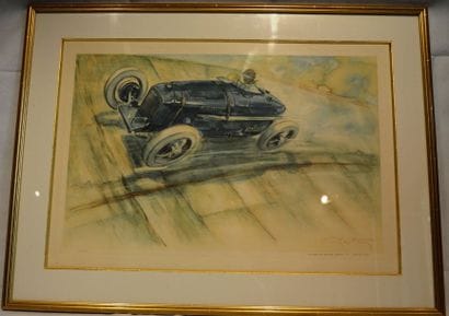 GÉO HAM (GEORGES HAMEL, 1900-1972)
“Amilcar...