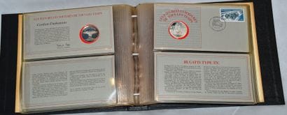 “Les Plus Belles Voitures de Tous les Temps”
Collection...