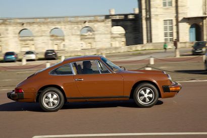 1976 PORSCHE 912 E 
Châssis n° 9126000323...