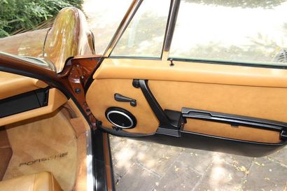 1976 PORSCHE 912 E 
Châssis n° 9126000323...