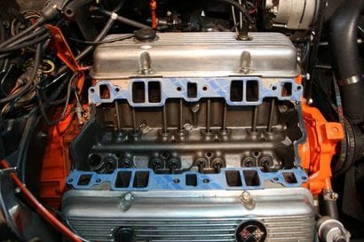 1972 CHEVROLET CORVETTE C3 LT-1 
Châssis...
