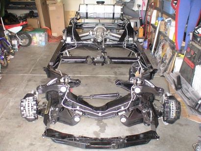 1972 CHEVROLET CORVETTE C3 LT-1 
Châssis...