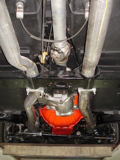 1972 CHEVROLET CORVETTE C3 LT-1 
Châssis...