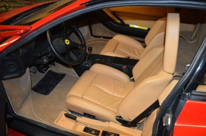1987 FERRARI TESTAROSSA 