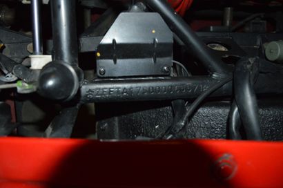 1987 FERRARI TESTAROSSA 