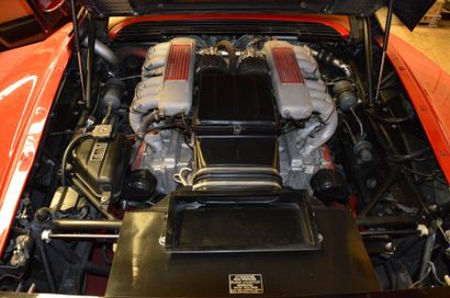 1987 FERRARI TESTAROSSA 