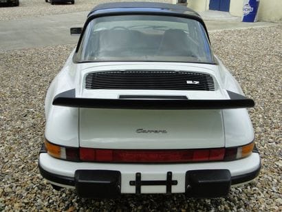 1975 PORSCHE 911 CARRERA 2,7 L TARGA 
Châssis...