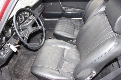 1969 PORSCHE 911 2L TARGA 
Châssis n° 119111255...