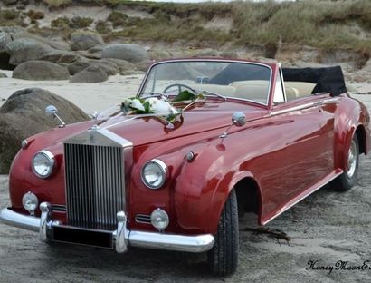 1959 ROLLS ROYCE SILVER CLOUD CHASSIS LONG...