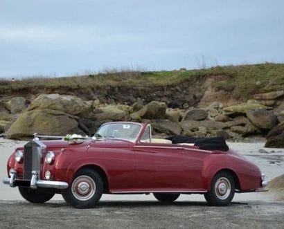 1959 ROLLS ROYCE SILVER CLOUD CHASSIS LONG...