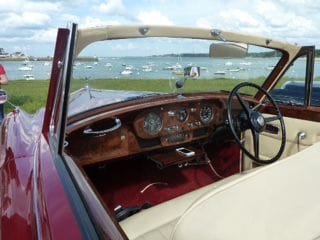 1959 ROLLS ROYCE SILVER CLOUD CHASSIS LONG...