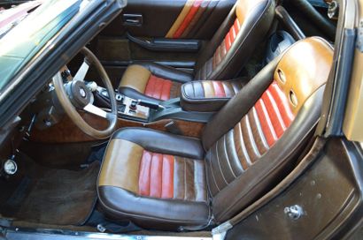 1978 CHEVROLET CORVETTE C3 TWIN TURBO BANKS...