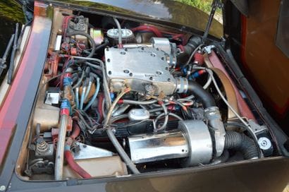 1978 CHEVROLET CORVETTE C3 TWIN TURBO BANKS...