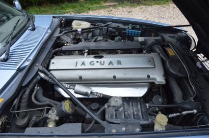 1994 JAGUAR XJS Ex Charles Trenet 
Châssis...