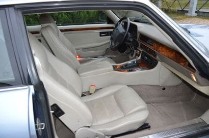 1994 JAGUAR XJS Ex Charles Trenet 
Châssis...