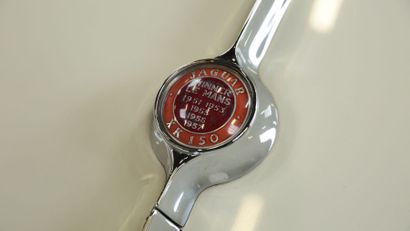 1959 JAGUAR XK 150 FHC- Châssis n° S834891BW...